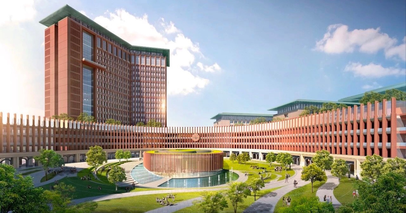 中安科子公司威大醫(yī)療“中山大學(xué)·深圳建設(shè)工程-實(shí)驗(yàn)室工藝”項(xiàng)目順利交付使用！